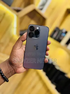 Apple iPhone 14 Pro 128 GB Black