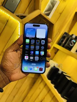 Apple iPhone 14 Pro 128 GB Black