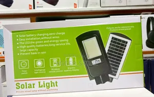 Original Solar Light (Watts 500)