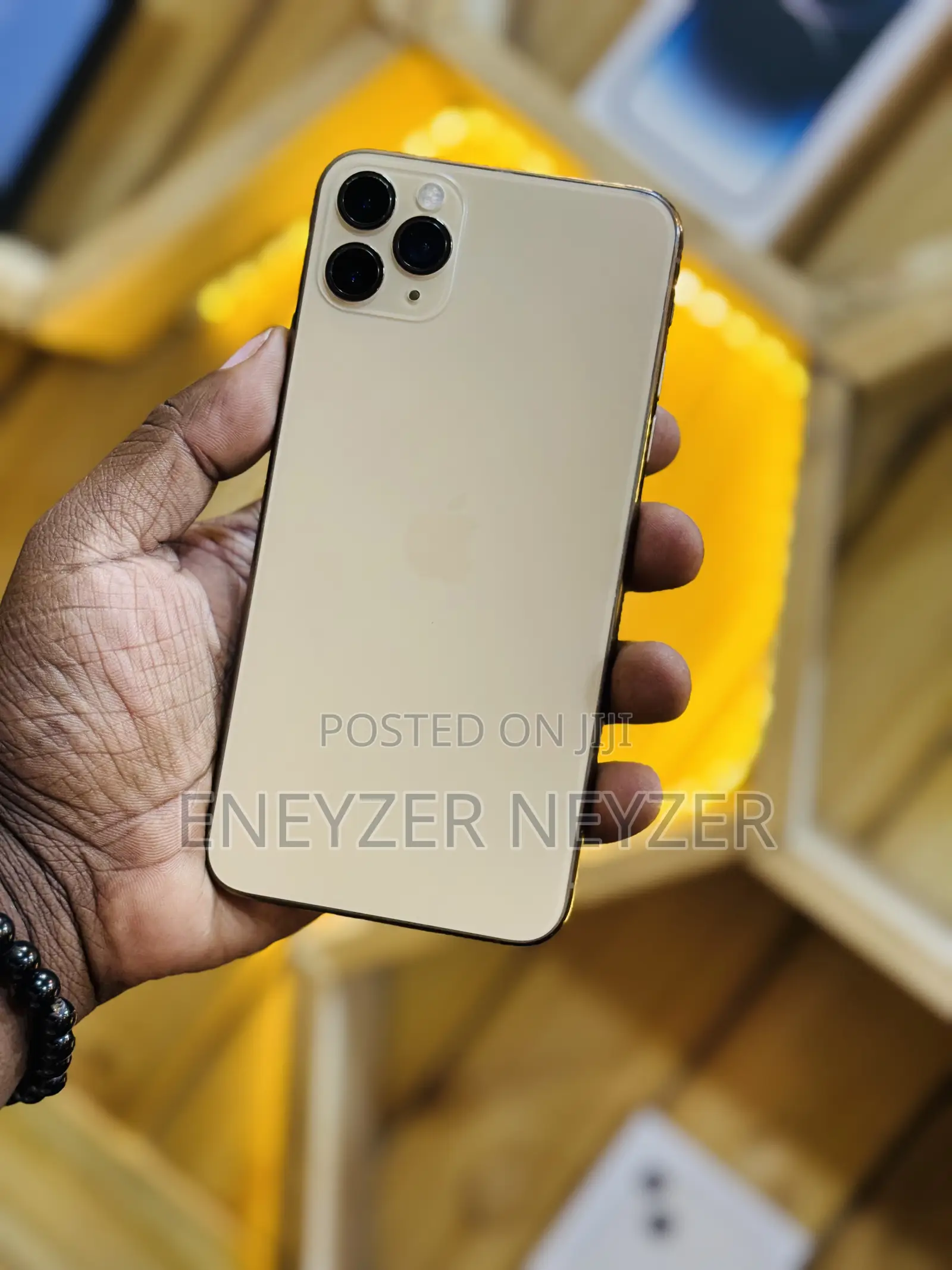 Apple iPhone 11 Pro Max 256 GB Gold