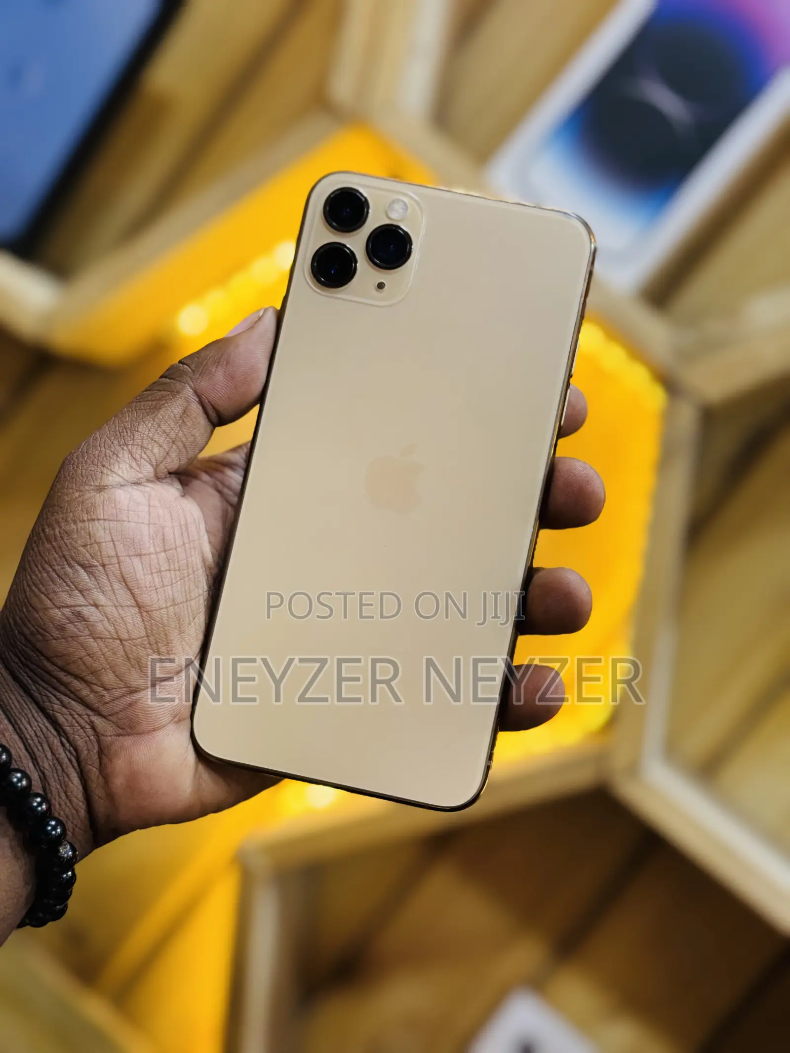 Apple iPhone 11 Pro Max 256 GB Gold