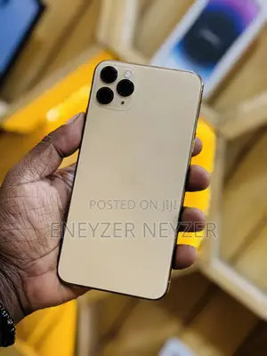 Apple iPhone 11 Pro Max 256 GB Gold
