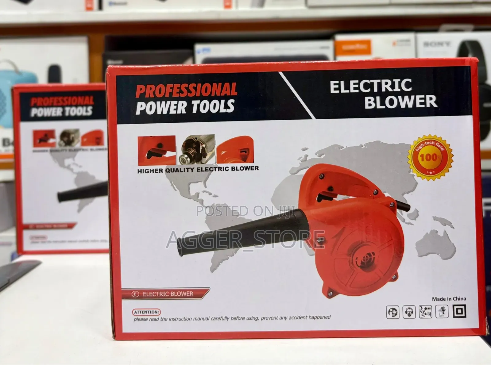 Electric Blower