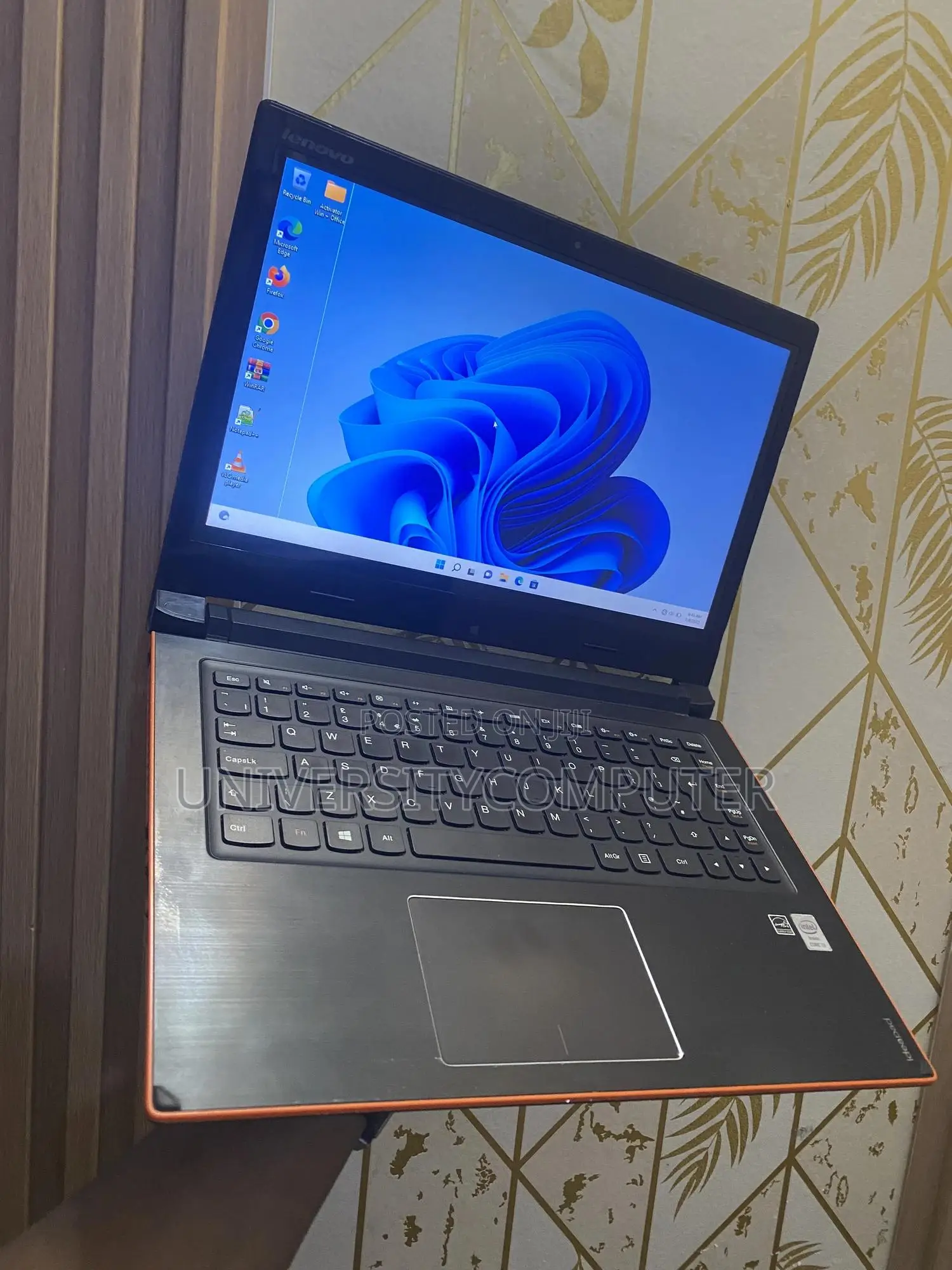 Laptop Lenovo IdeaPad 130 4GB Intel Core I3 HDD 500GB