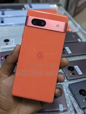 Google Pixel 7a 128 GB Orange