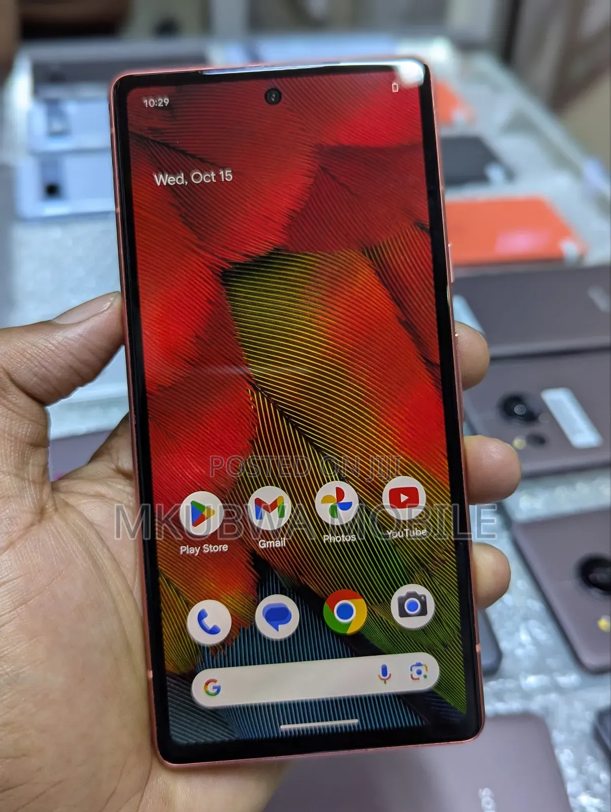 Google Pixel 7a 128 GB Orange