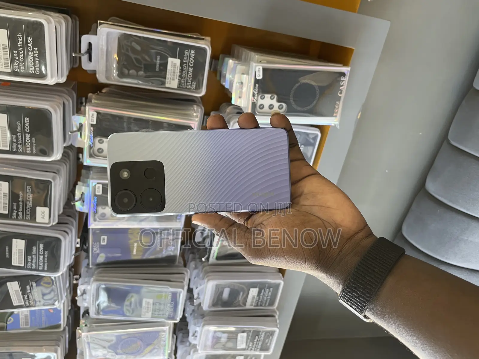 Infinix Smart 7 Plus 64 GB