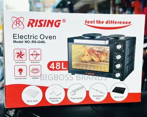 Rising Oven 48 Liters Rsg48l
