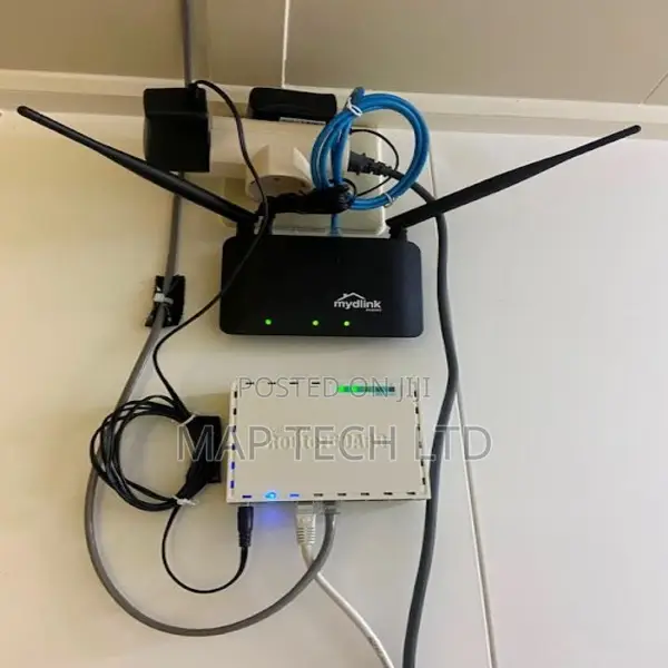 CCTV Installation, Network Setup Internet Solutions