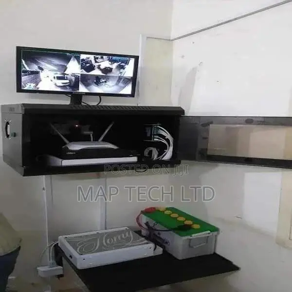 CCTV Installation, Network Setup Internet Solutions