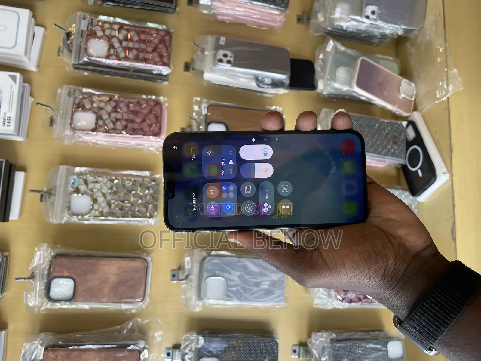 Apple iPhone 14 Pro Max 128 GB Purple