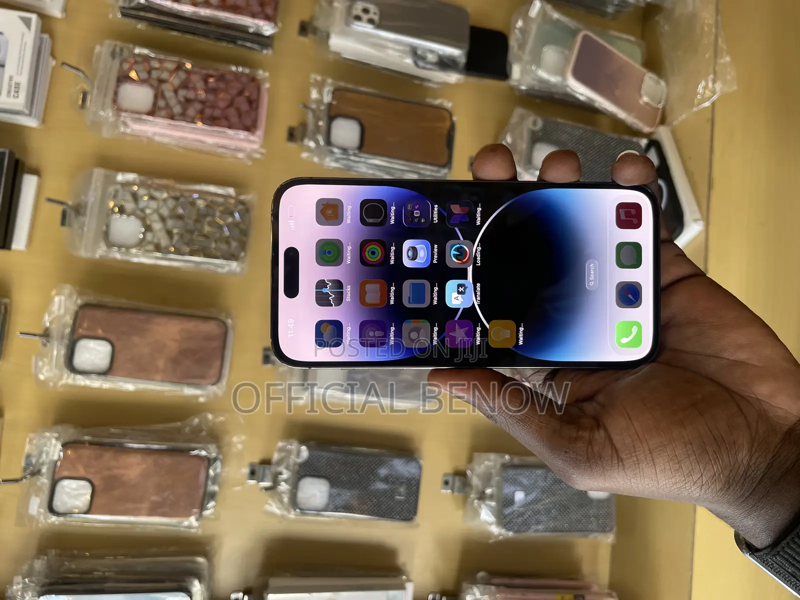Apple iPhone 14 Pro Max 128 GB Purple