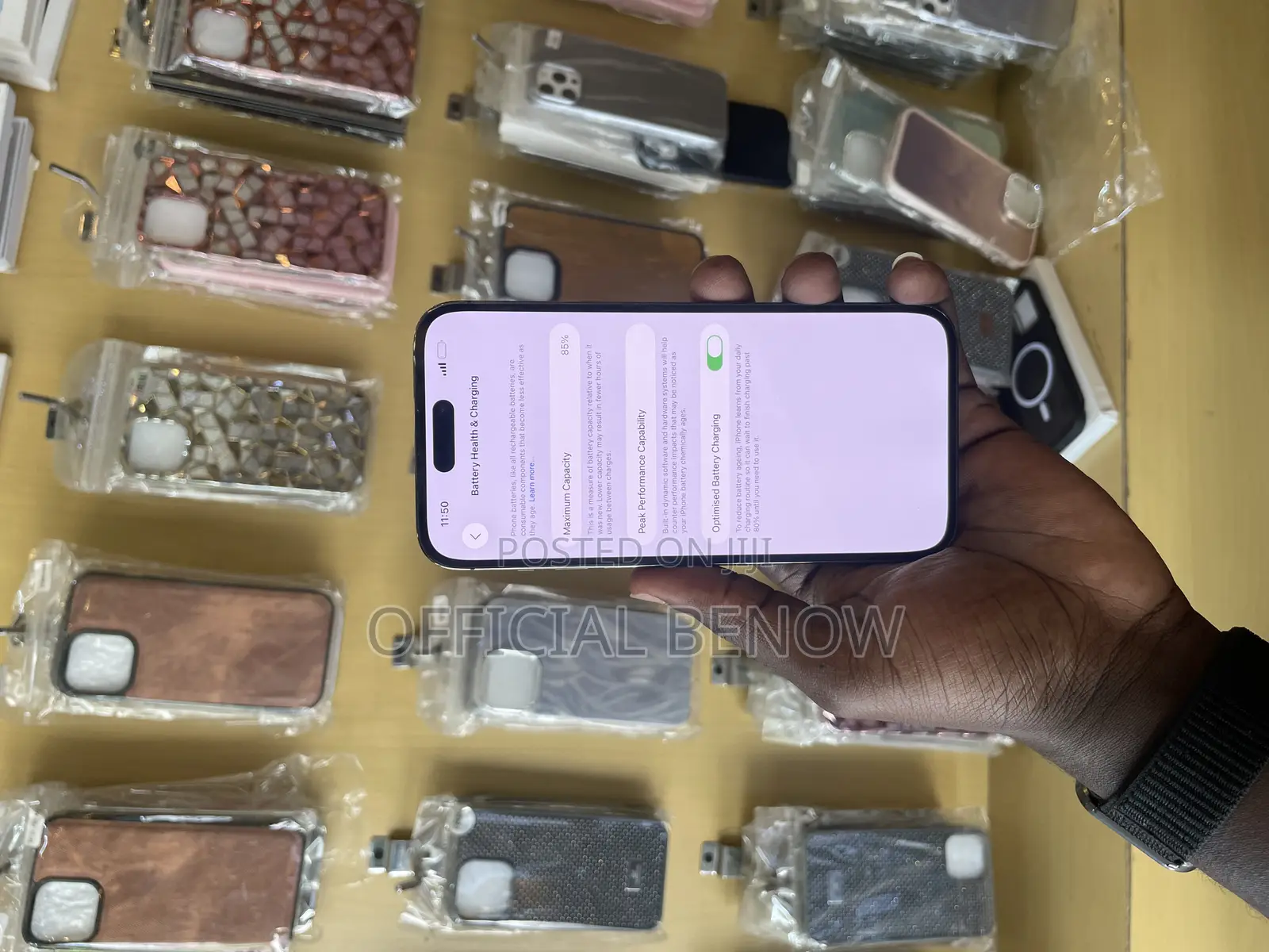 Apple iPhone 14 Pro Max 128 GB Purple