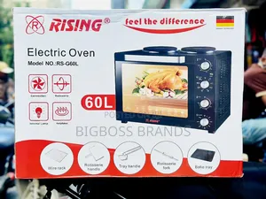 Rising Oven 60 Liters [Rsg60]