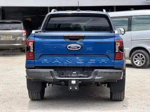 New Ford Ranger 2025 Blue