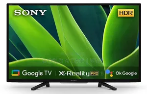 Sony Bravia 32 Inch Hd Ready Smart Led Google Tv Kd-32w830k 2022
