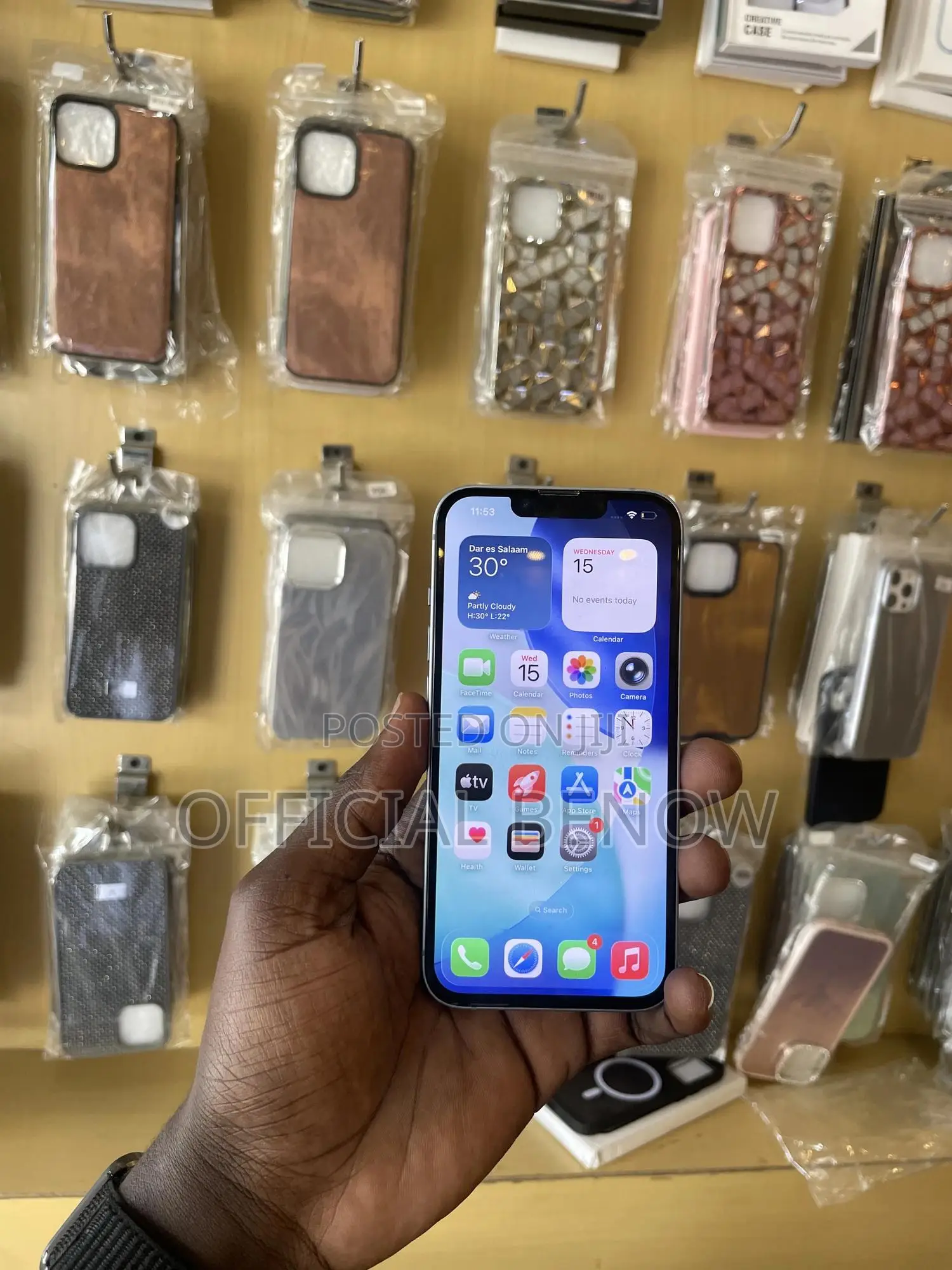 Apple iPhone 14 128 GB Blue