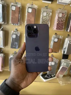 Apple iPhone 14 Pro Max 128 GB Purple