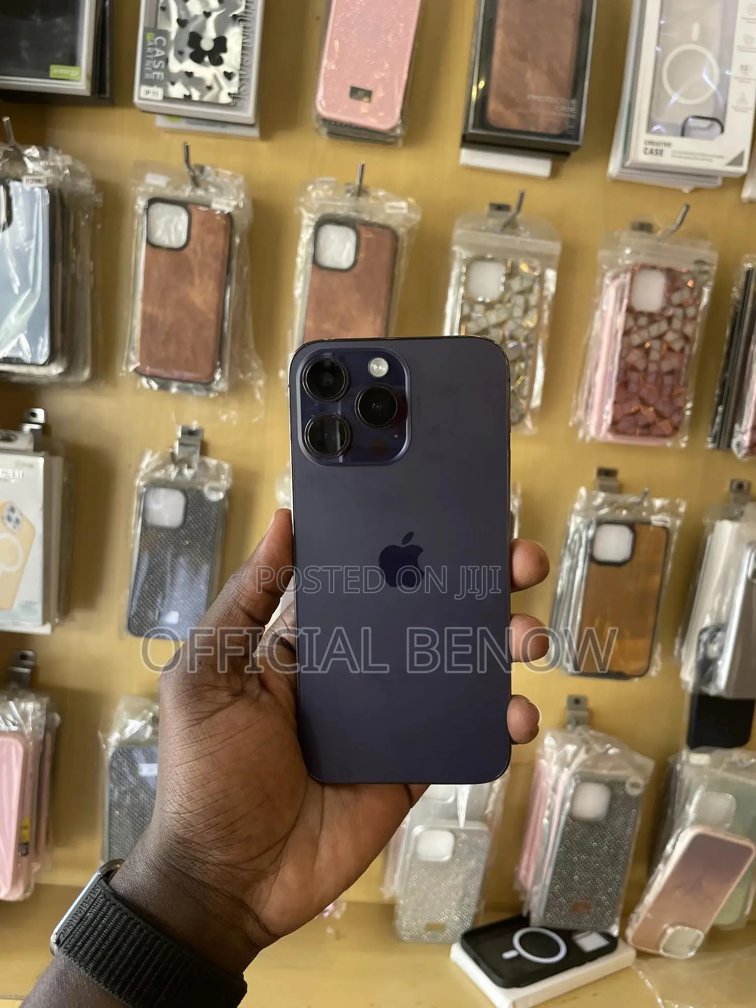 Apple iPhone 14 Pro Max 128 GB Purple