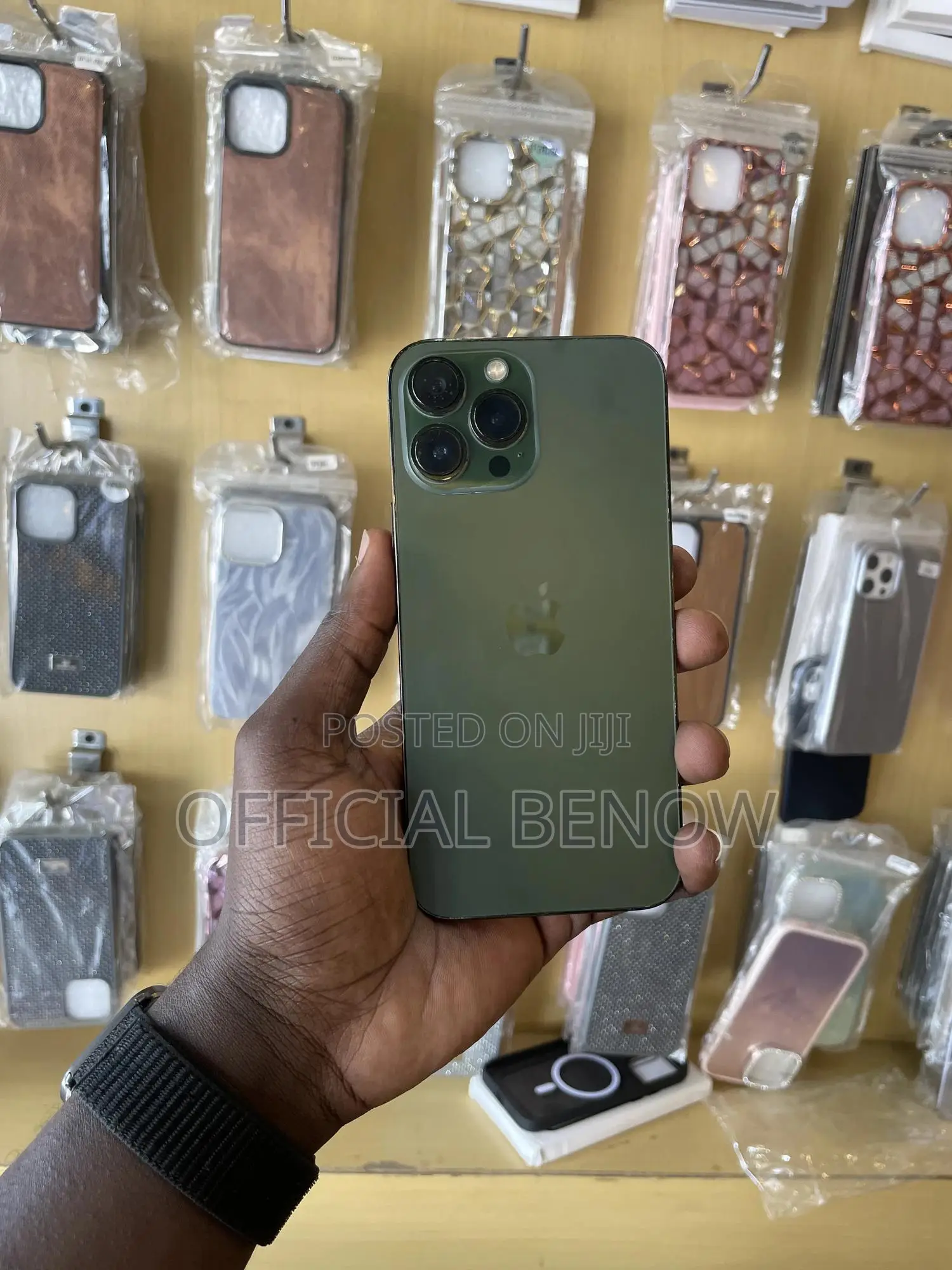 Apple iPhone 13 Pro Max 256 GB Green