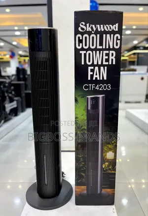 Skywood Air Cooler 3.5 Liters Ctf4203 42 Inches