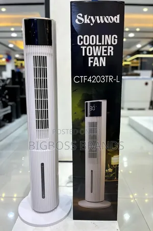 Skywood Air Coolers 3.5 Liters Ctf4203
