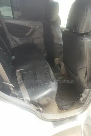 Toyota RAV4 2005 Silver