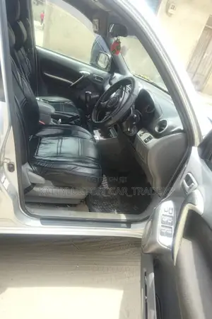 Toyota RAV4 2005 Silver