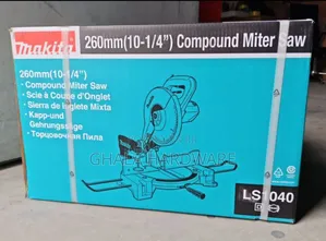 Mitre Saw Makita
