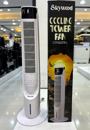 Skywood 2.7 Liters Air Coolers Ctf4202 TRL