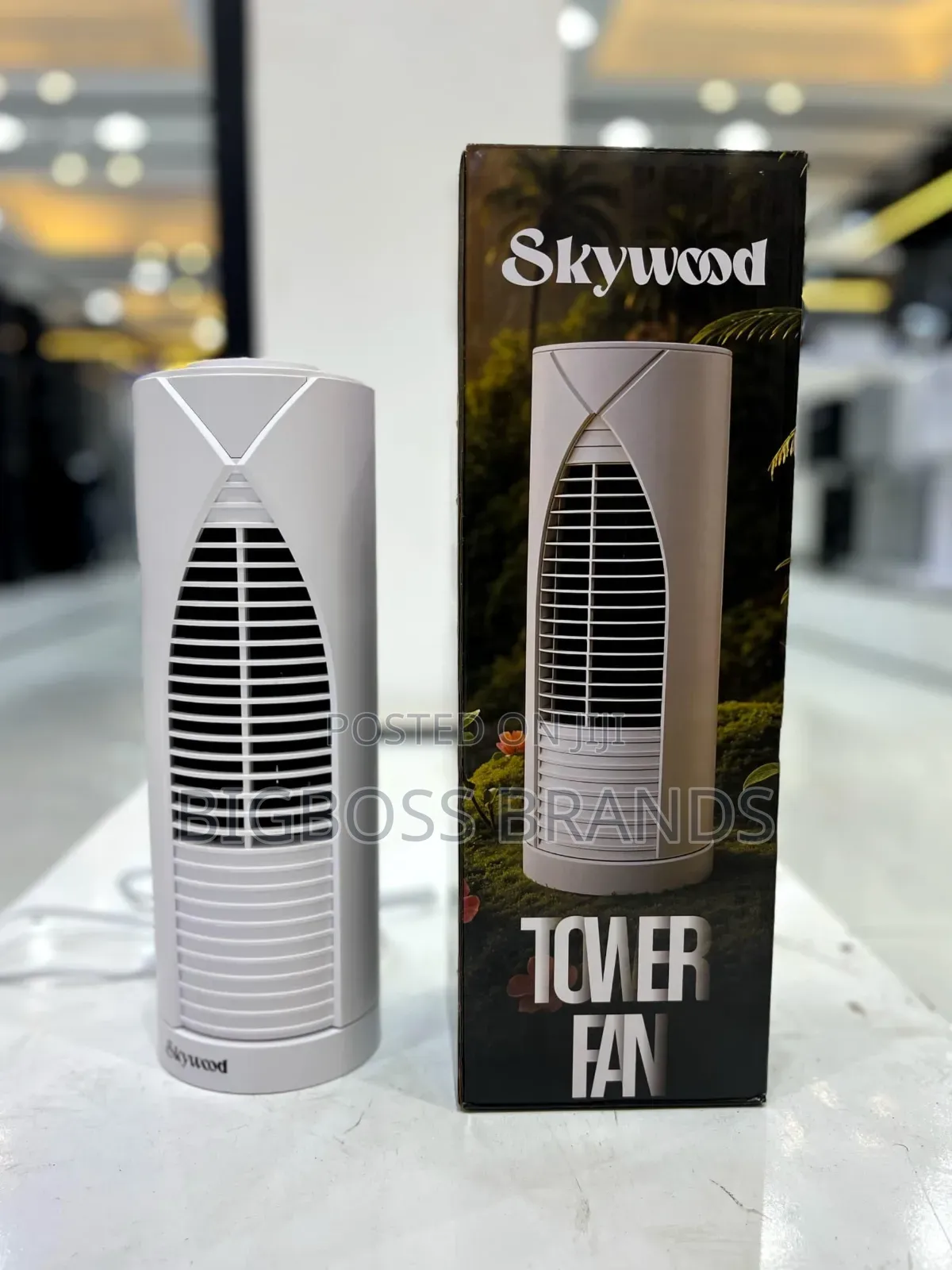 Skywood Tower Fan 13 Inches (Tf1302)