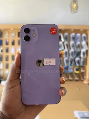 Apple iPhone 12 64 GB Purple