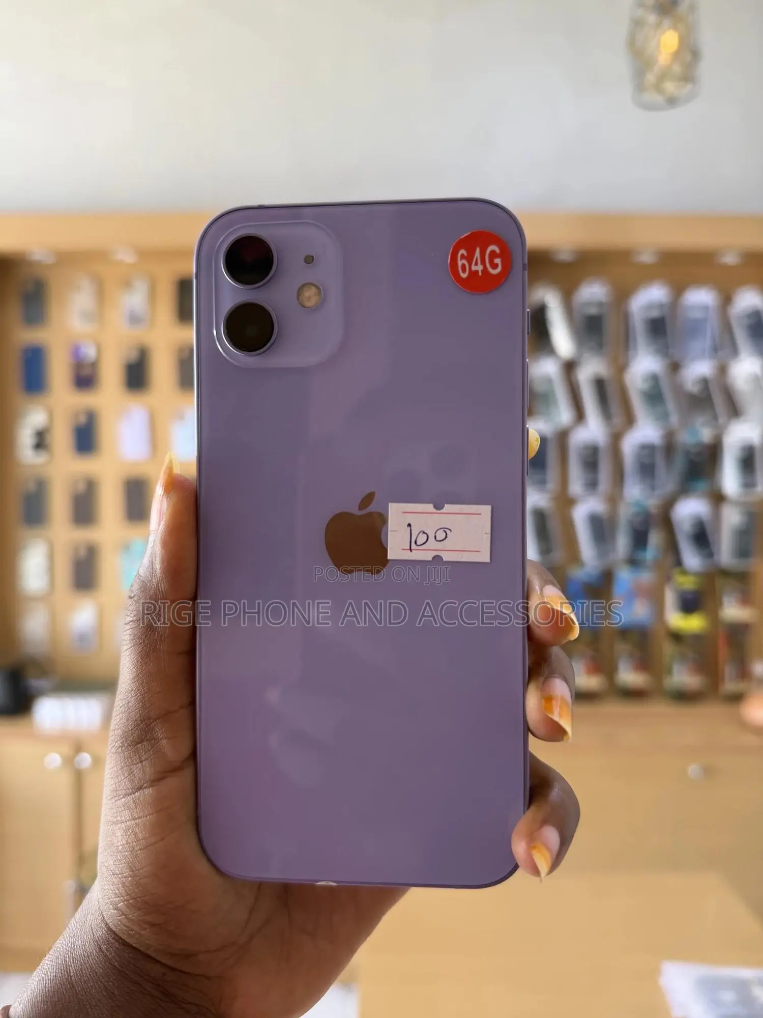 Apple iPhone 12 64 GB Purple