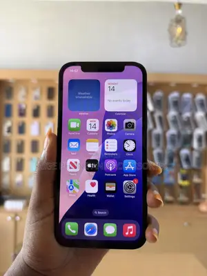 Apple iPhone 12 64 GB Black