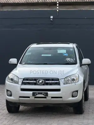 Toyota RAV4 2009 Pearl