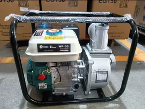 Edon-Findme Ef-Wp30 Gasoline Water Pump 3 Inch