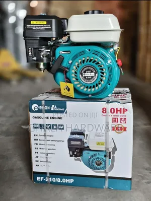 Edon-Findme Ef-210/8.0hp Gasoline Engine 8hp