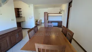 Furnished 3bdrm Apartment in Apts, Masaki for rent