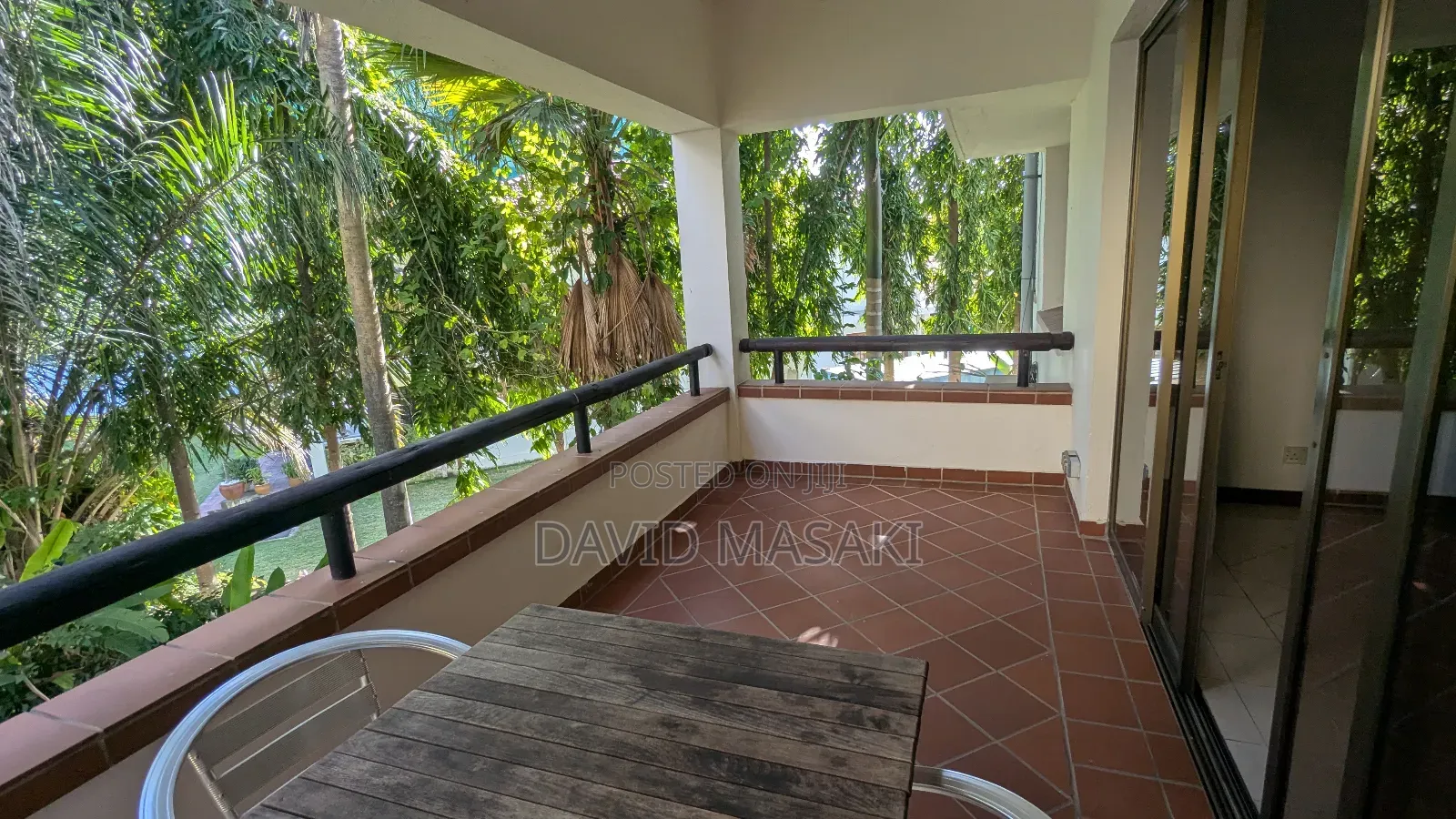 Furnished 3bdrm Apartment in Apts, Masaki for rent