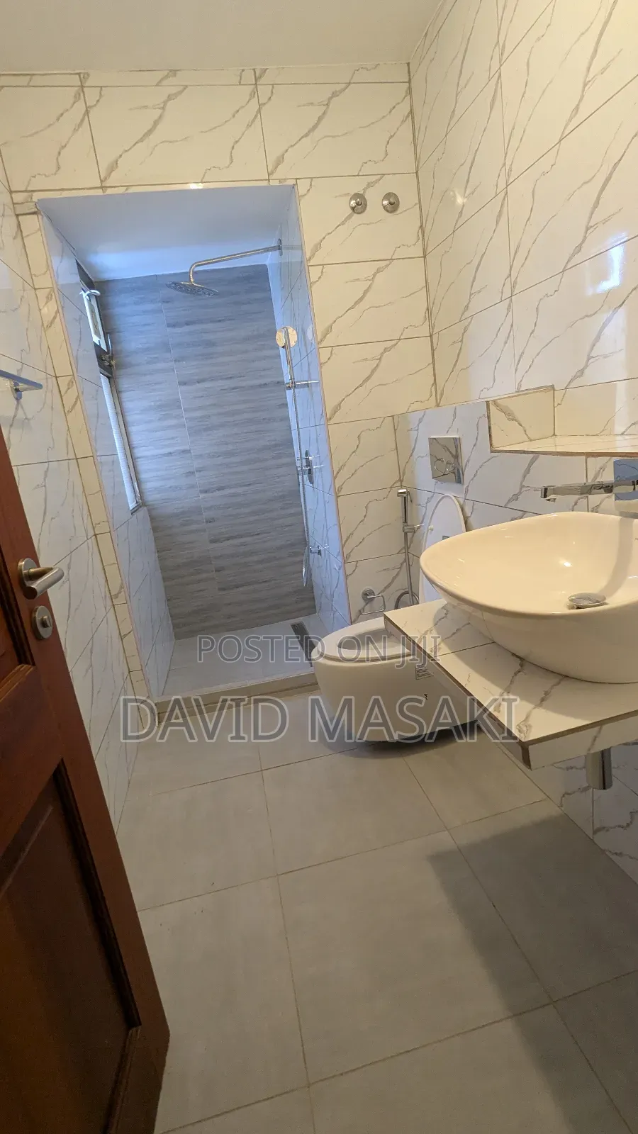 Furnished 3bdrm Apartment in Apts, Masaki for rent
