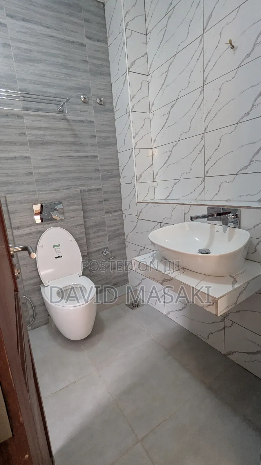 Furnished 3bdrm Apartment in Apts, Masaki for rent