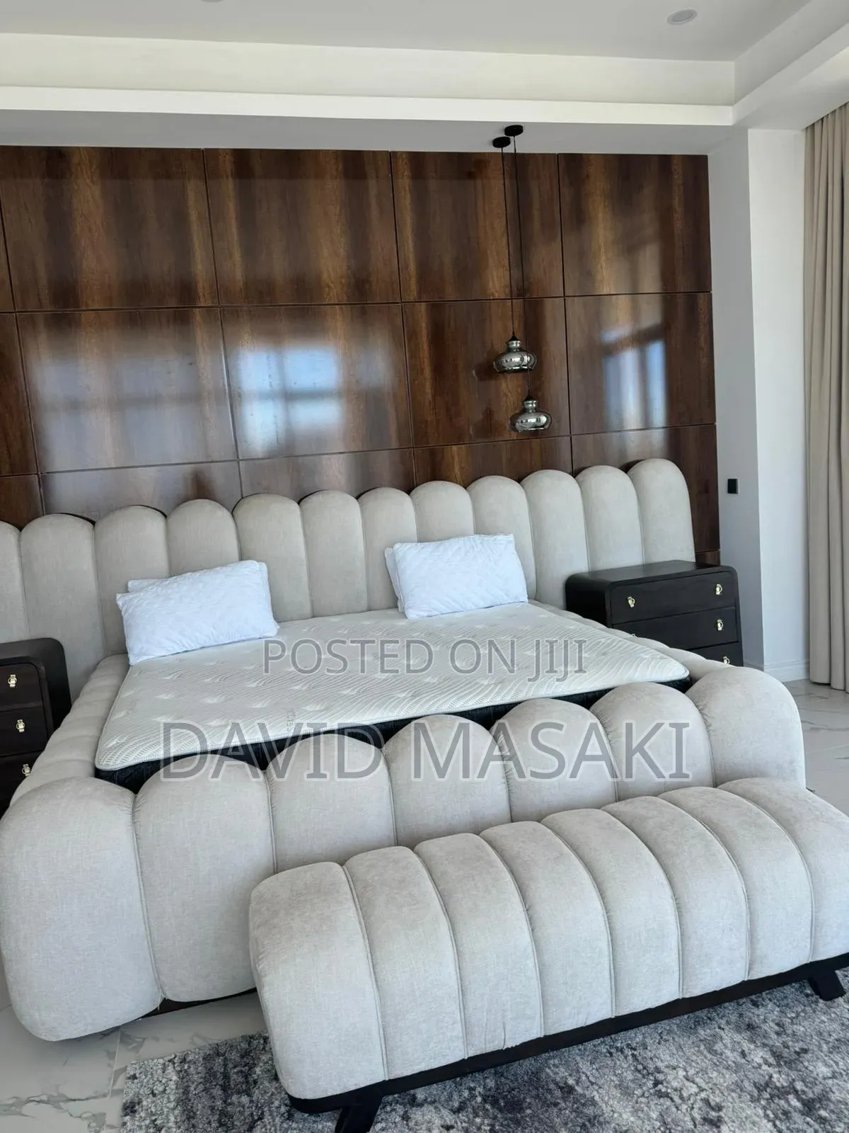 Furnished 3bdrm Apartment in Apts, Masaki for rent