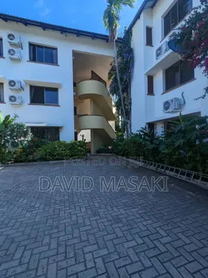 Furnished 3bdrm Apartment in Apts, Masaki for rent