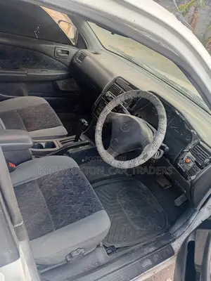 Toyota Carina 2001 White