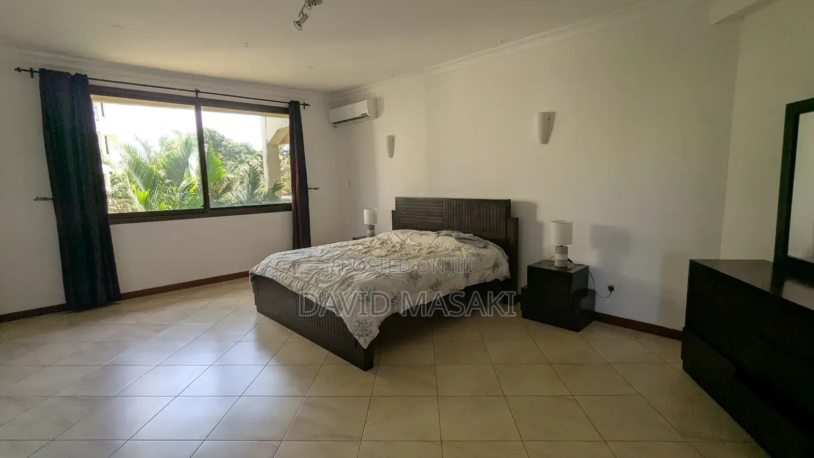 Furnished 3bdrm Apartment in Quality Homes, Oyster Bay for rent