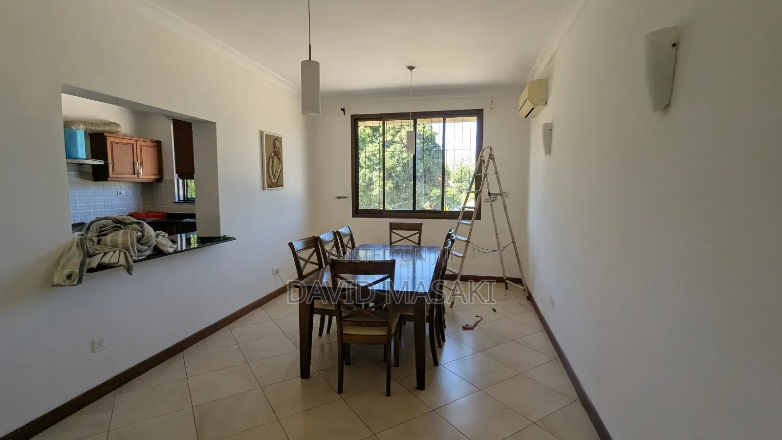 Furnished 3bdrm Apartment in Quality Homes, Oyster Bay for rent