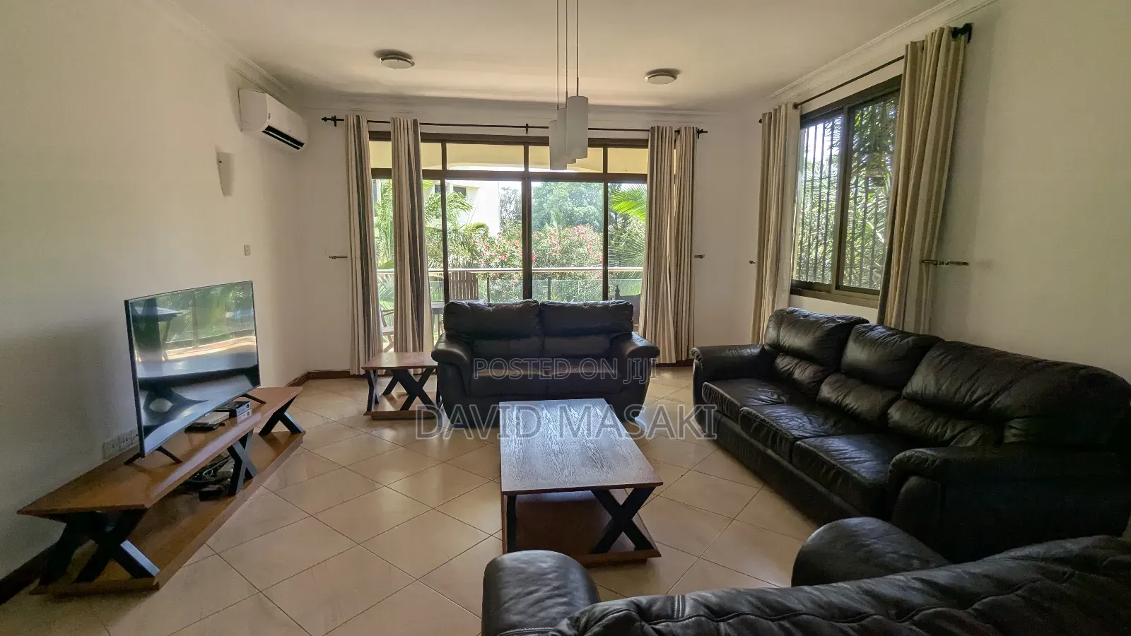 Furnished 3bdrm Apartment in Quality Homes, Oyster Bay for rent
