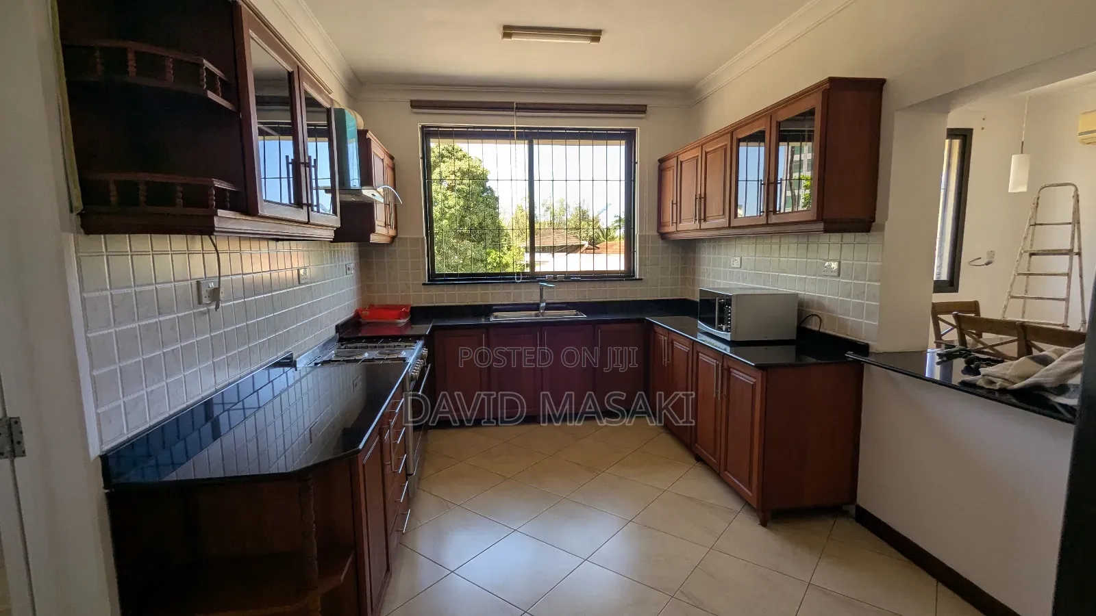 Furnished 3bdrm Apartment in Quality Homes, Oyster Bay for rent