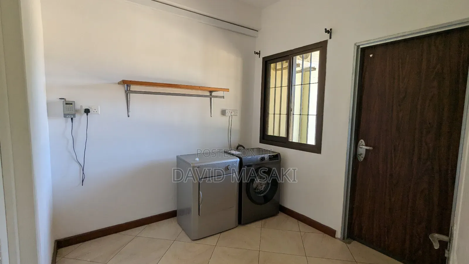 Furnished 3bdrm Apartment in Quality Homes, Oyster Bay for rent