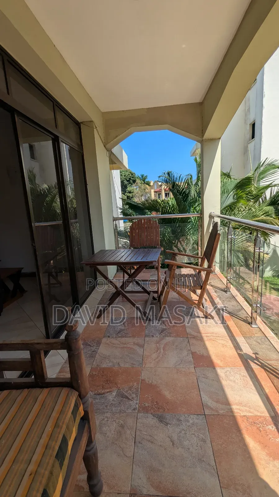 Furnished 3bdrm Apartment in Quality Homes, Oyster Bay for rent